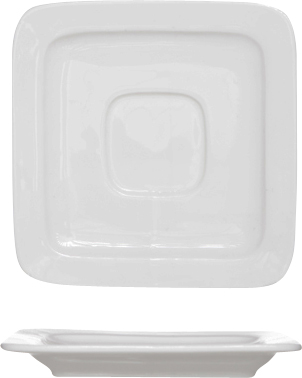 Winston Untertasse 13,5 cm